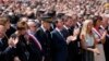 Французского премьера освистали на траурной церемонии в Ницце