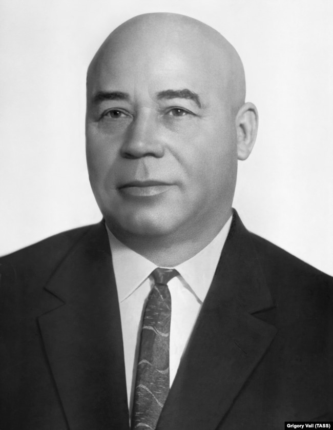 Петро Шелест, 1964 рік