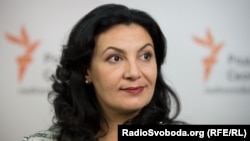 Іванна Климпуш-Цинцадзе, народна депутатка, «Європейська Солідарність», голова Комітету з питань євроінтеграції