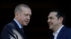 Греция и Турция договорились укреплять доверие. Эрдоган в Афинах 