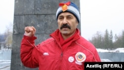 Салават Тангатаров