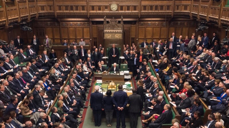 Britanski parlament odbacio izlazak bez sporazuma