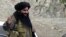 FILE: A video grab shows Mullah Fazlullah at an undisclosed location at Pakistani-Afghan border, undated.