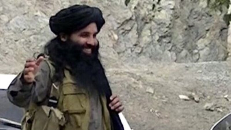 Убиен синот на лидерот на талибанците во Пакистан 