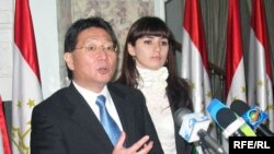 Моту Кониши, региональный директор Всемирного банка по странам Центральной Азии.