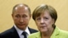 Merkel și Putin la Soci: sunt multe „puncte divergente”, dar „dialogul trebuie să continue”