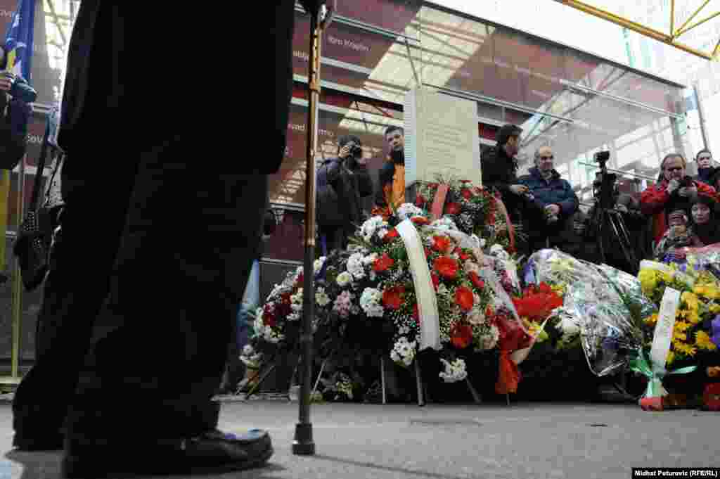 Sarajevo, 5. februar 2014.