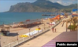 Koktebel, Krım