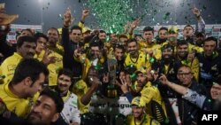 ارشیف؛ د پاکستان سوپرلیګ