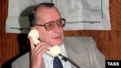 Игорь Голембиовский, легенда российской журналистики 90-х