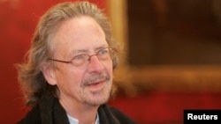 Peter Handke