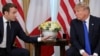 Sastanak američkog predsjednika Donalda Trumpa sa francuskim predsjednikom Emmanuelom Macronom tokom sastanka NATO lidera u Londonu