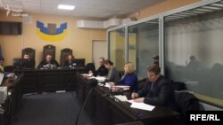 Суд розглядає апеляцію щодо зміни запобіжного заходу Михайлу Сігіді