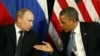 موافقت پوتین و اوباما برای همکاری جهت اجرای توافق مونیخ