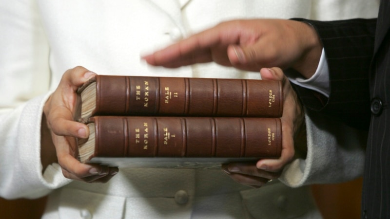 جریان قرآن توماس جفرسون چیست؟