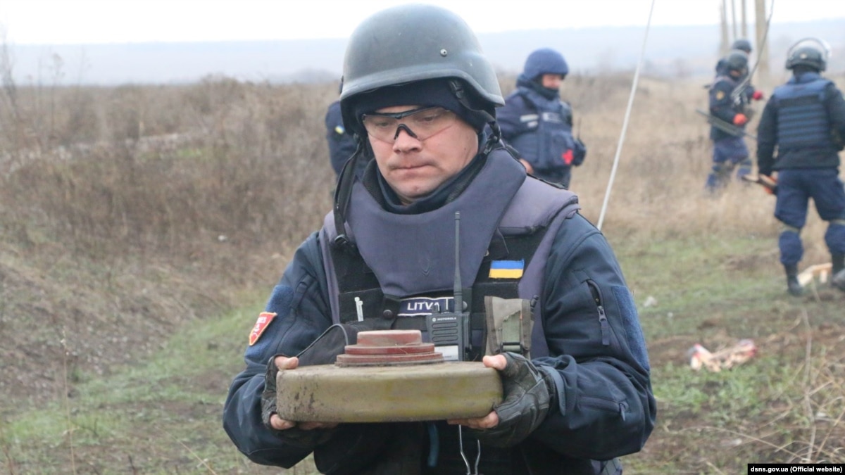 oi5.ru: На Донбассе 18 ноября ранен один украинский военный – штаб На Донбассе 18 ноября ранен один украинский военный – штаб