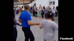 Жители на Гевгелија лани играа оро на Велигден за време на полицискиот час