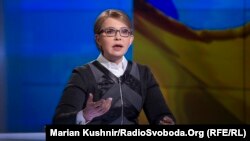 Юлія Тимошенко
