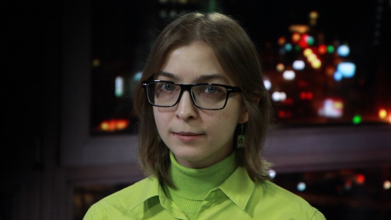 Научная журналистка Ася Казанцева уехала из России в Грузию