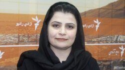 درانی وزیری، معاون سخنگوی رئیس جمهوری افغانستان