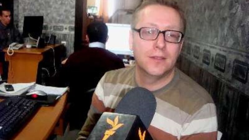 Azerbaýjanda ýene bir žurnalist walýuta gaçakçylygynda aýyplanýar