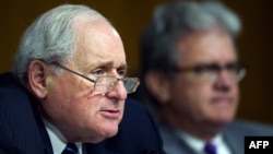 U.S. Senator Carl Levin (Michigan-Democrat) says the Donetsk People's republic were "likely the ones who attacked a civilian airliner."