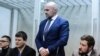 Владислав Мангер під час судового засідання