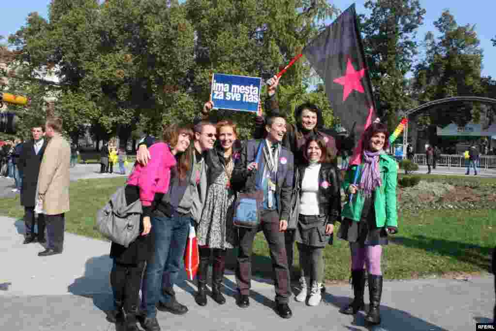 A Battle For Gay Rights In Belgrade #29