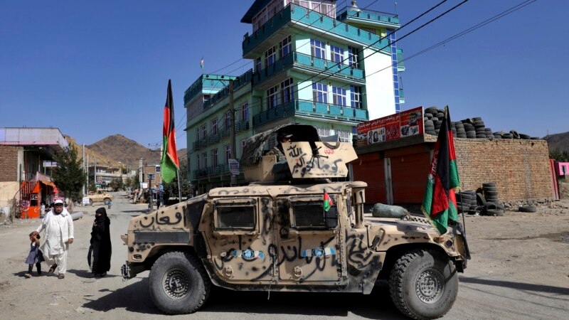 Бомбашки напад во Кабул