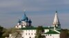 Суздальский кремль