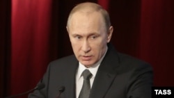 Vladimir Putin