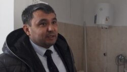Бекзат Кубаев, главный врач второй Теректинской райбольницы. Западно-Казахстанская область, 11 марта 2020 года.