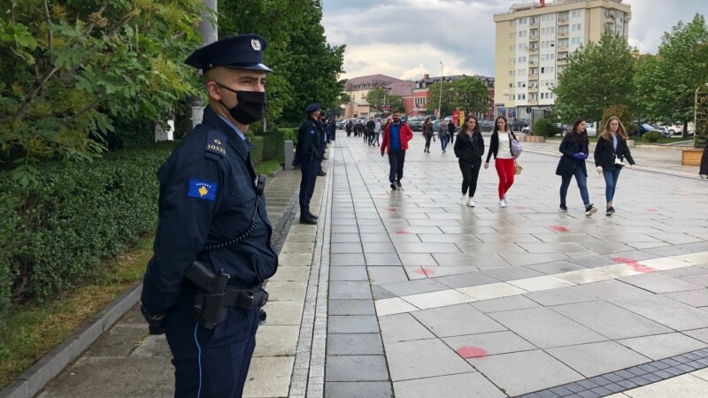 Kosovë: Paralajmërohen masa të rrepta kundër pandemisë