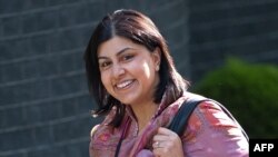 Sayeeda Warsi