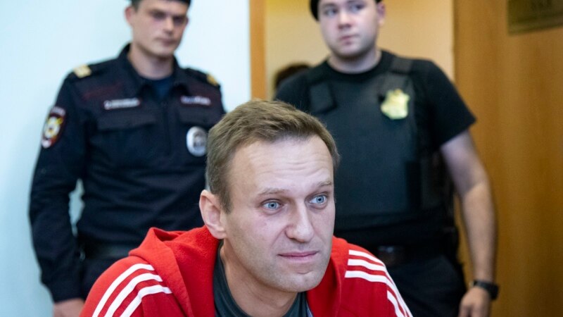 Navaljnijeva fondacija označena kao 