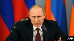 Vladimir Putin