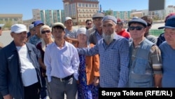 The latest wave of demonstrations this month was sparked by concerns over growing Chinese influence in resource-rich Kazakhstan.