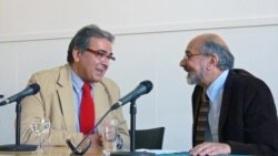 با یرواند آبراهامیان، تاریخ‌نگار سرشناس ایران