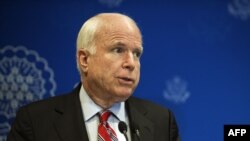 U.S. Senator John McCain 