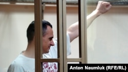 Ukrainian film director Oleh Sentsov is spending his third consecutive birthday in a Russian jail.