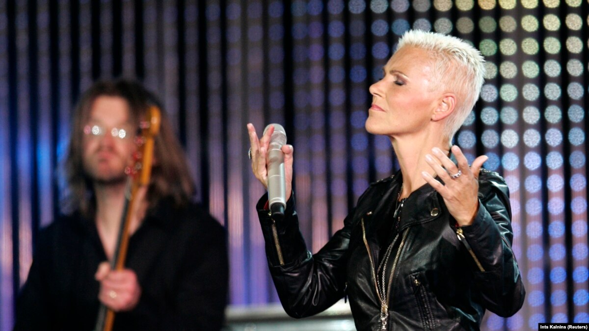 oi5.ru: Солистка Roxette умерла в возрасте 61 года Солистка Roxette умерла в возрасте 61 года