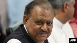 Mamnoon Hussain