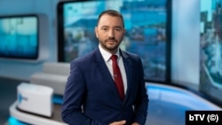 Anton Hekimian, fost prezentator al emisiunii matinale și fost director de știri la bTV.