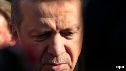 Tayyip Erdogan