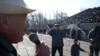 Opposition Protests Against Kyrgyz President