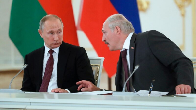 «Сидение в Сочи»: о чем договорились Путин и Лукашенко?