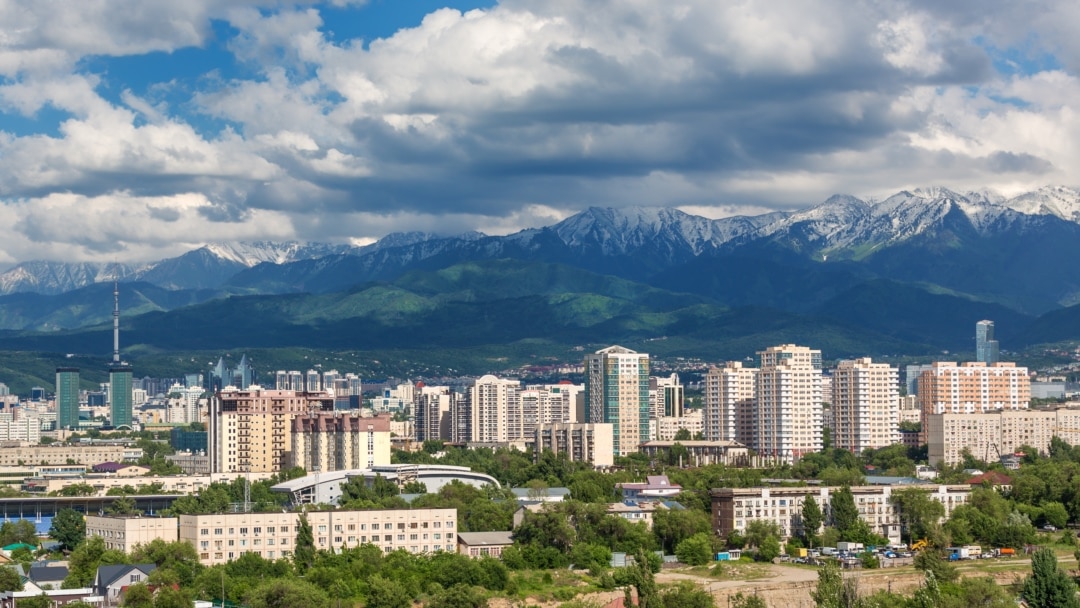 Soviet-Era Bomb Shelters To Be Restored In Kazakhstan's Largest City Amid  Russia's Ukraine Invasion