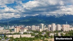 Almaty, Kazakhstan