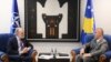 Haradinaj kërkon mbështetjen e NATO-s për ngritjen e kapaciteteve të FSK-së