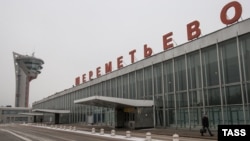 Московский аэропорт Шереметьево
